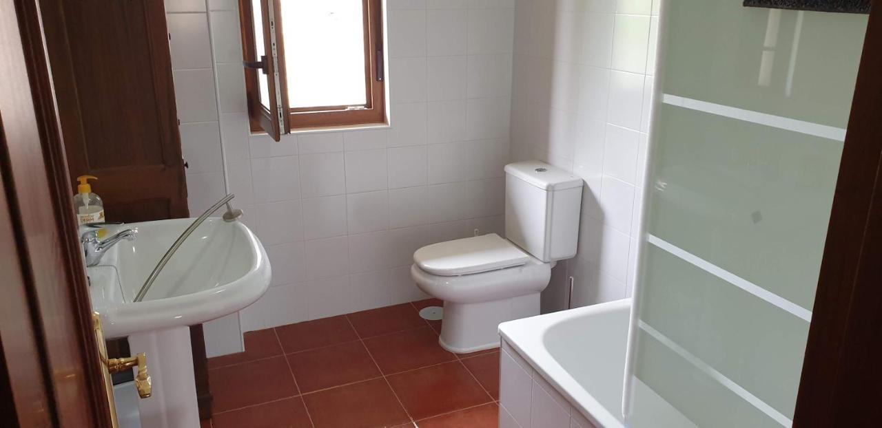 Paseo Del Saja I Y II Apartman Villanueva de la Peña Kültér fotó